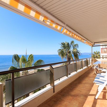 Apartamento Para 8 Sobre El Mar Apartment Salou Luaran gambar