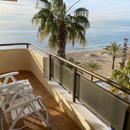 Apartamento Para 8 Sobre El Mar Apartment Salou Luaran gambar