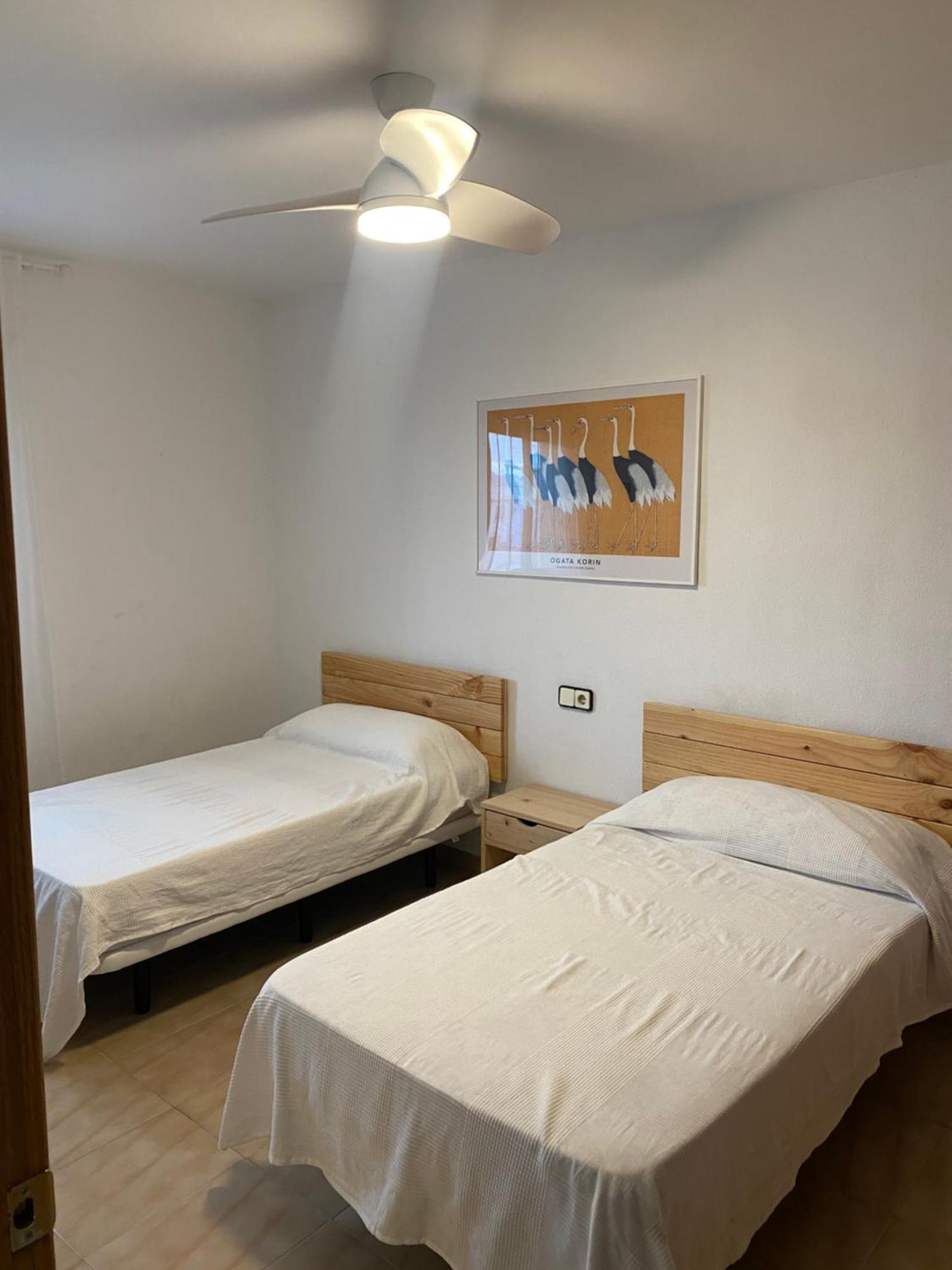 Apartamento Para 8 Sobre El Mar Apartment Salou Luaran gambar
