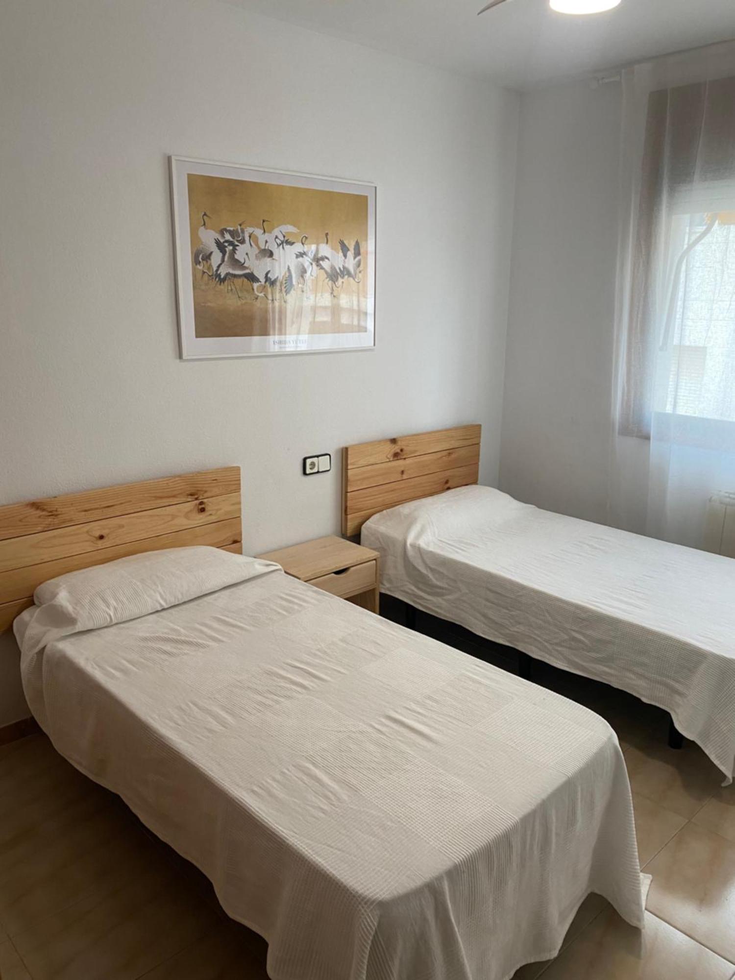 Apartamento Para 8 Sobre El Mar Apartment Salou Luaran gambar
