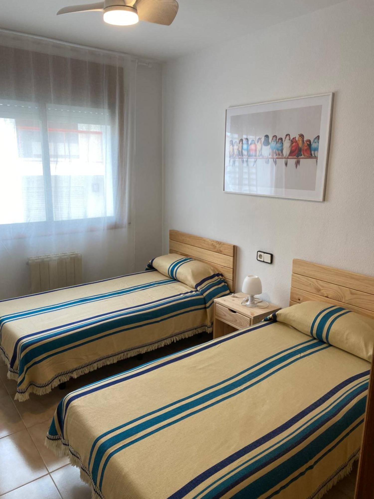 Apartamento Para 8 Sobre El Mar Apartment Salou Luaran gambar