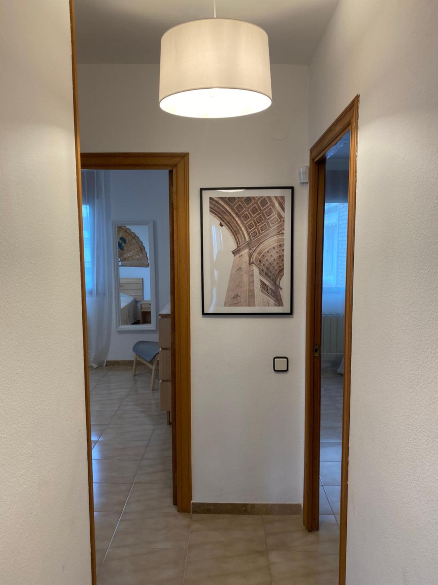 Apartamento Para 8 Sobre El Mar Apartment Salou Luaran gambar