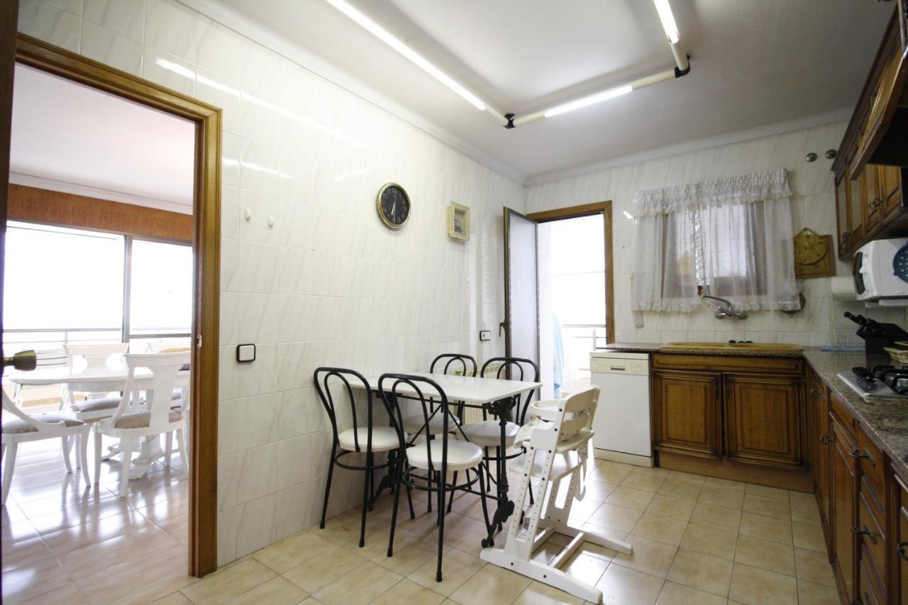 Apartamento Para 8 Sobre El Mar Apartment Salou Luaran gambar